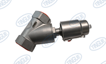 ANGLE SEAT WATER VALVE