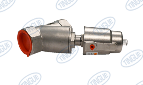 ANGLE SEAT WATER VALVE