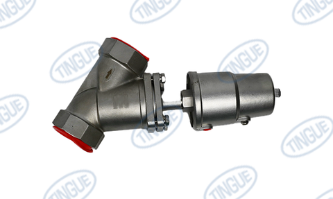 ANGLE SEAT WATER VALVE