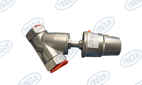 2-1/2" STEAM VALVE