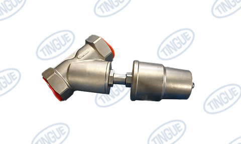 2-1/2" STEAM VALVE