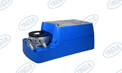 ACTUATOR  NON SPRING RETURN 24VAC/24VDC