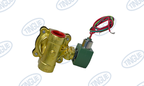 AIR VALVE 1" 120V