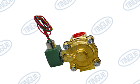 AIR VALVE 1" 120V