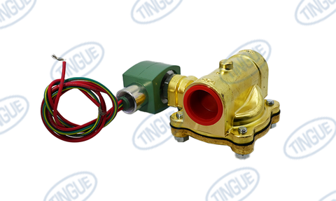 AIR VALVE 1" 120V