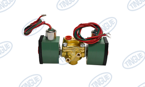 DOOR CLAMP VALVE