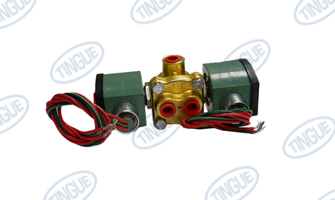 DOOR CLAMP VALVE