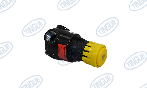 REGULATOR 0-15 PSI 1/4NPT