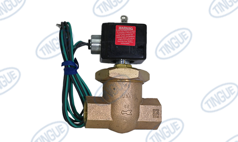 VALVE STEAM 3/4 24V AC