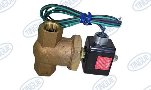 VALVE STEAM 3/4 24V AC