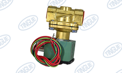 VALVE GAS 3/4 120V NO