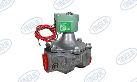 VALVE GAS 1-1/2 120V NC