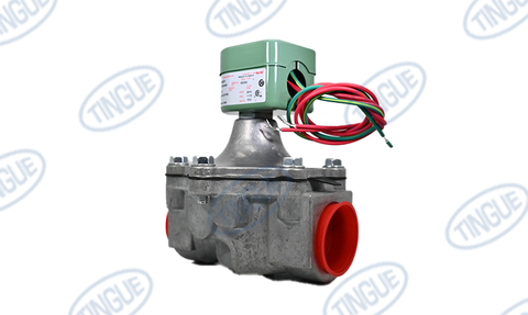 VALVE GAS 1-1/2 120V NC