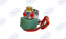 SOLENOID VALVE