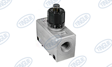 VALVE NEEDLE 1/4 NPT