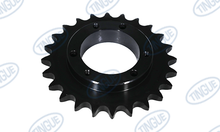 SPROCKET 50B24 FOR FEED RIBBON DRIVE ROLL