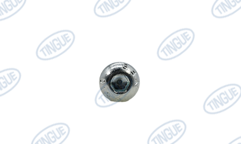 M6 X 20 BUTTON HEAD BOLT