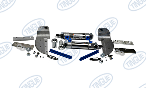 JAW CLAMP KIT, INCLUDING CLAMPS/CYLINDERS/ROD ENDS