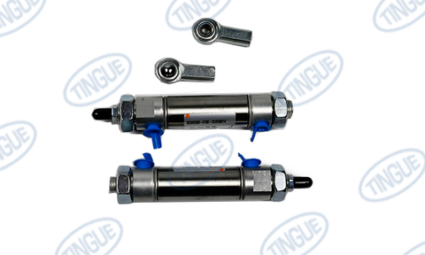 JAW CLAMP KIT, INCLUDING CLAMPS/CYLINDERS/ROD ENDS