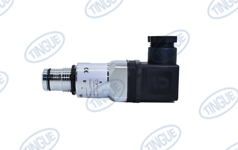 Pressure switch sensor limit switch