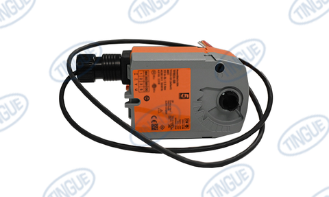 VALVE, 1/2", 2-WAY, W/ ACTUATOR