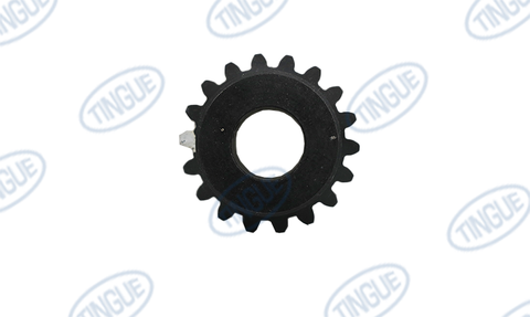 GEAR BEVEL KNOTTER DRIVE SHAFT/RVB