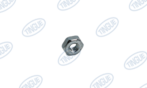 NUT, HEX 8/32 - PACK OF 100