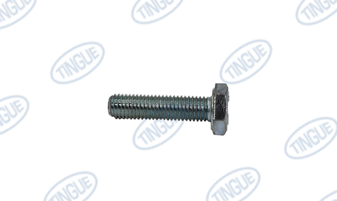 HEX HEAD CAP SCREW 1/4-28 X 1 GRADE 5