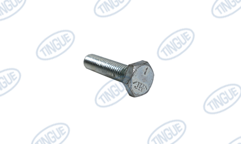 HEX HEAD CAP SCREW 1/4-28 X 1 GRADE 5