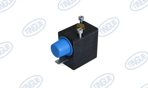 VALVE SOLENOID VAC TAIL REM SYS