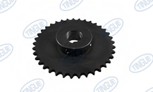 SPROCKET, FEED RIBBON ROLL, HYPRO II