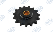 SPROCKET, 15 TOOTH, IDLER