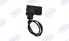 VALVE, SOLENOID, LINCOLN OILER