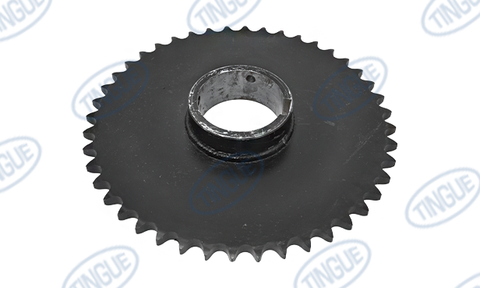 80B44 X 3-7/8 KW/2-SS SPROCKET