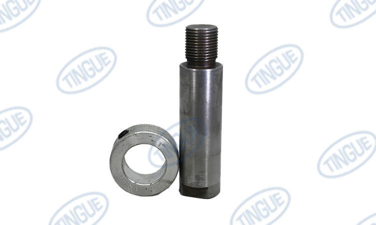 STUD, 3" LONG, OIL LINE CONNECTION AT END OF STUD
