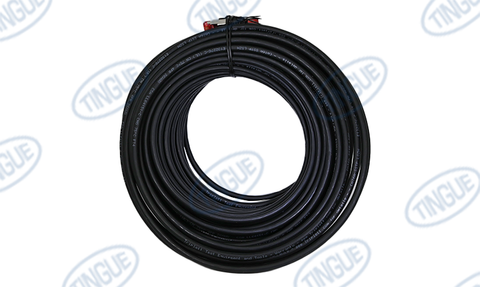 CABLE, ETHERNET CAT 6A-STRAIGHT 20 METERS