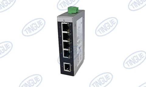 ETHERNET SWITCH, 4 PORT