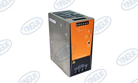 POWER SUPPLY 400/500 VAC 24VDC 10A