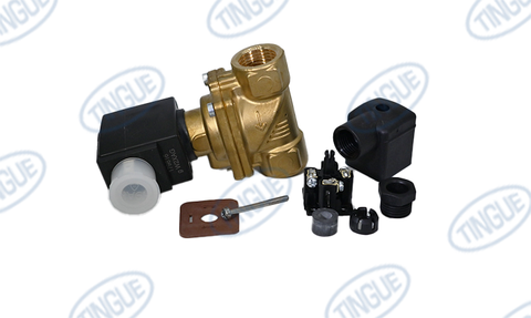 VALVE, SOLENOID