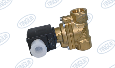 VALVE, SOLENOID