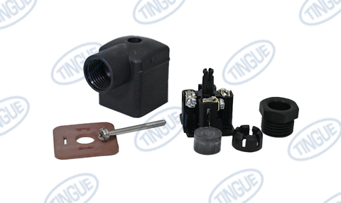 VALVE, SOLENOID