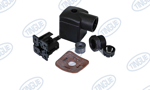 VALVE, SOLENOID DC 24V DC