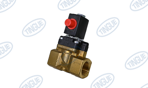 VALVE SOLENOID 5/3 1/8"