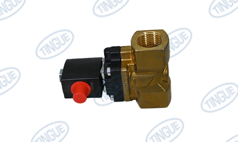 VALVE SOLENOID 5/3 1/8"