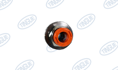 CONNECTOR G1/4 X 6MM TUBE