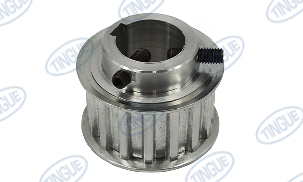 PULLEY, 16 TOOTHED BELT