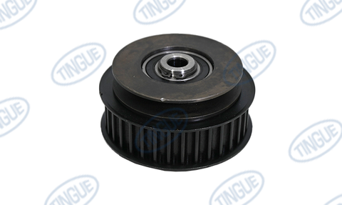 PULLEY, ASSY, T34
