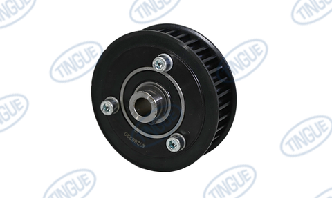 PULLEY, ASSY, T34