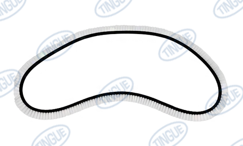 V-BELT, BRUSH