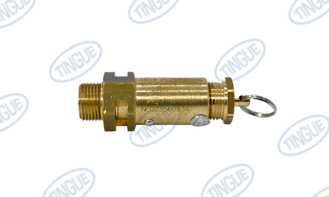 3/8" VALVE, PRESSURE RELEASE CW614N